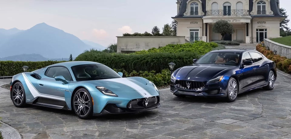 La nueva gama de Maserati que debutará en 2027