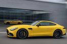 El Mercedes-AMG GT43 2025 es un deportivo de cuatro cilindros de $107.000