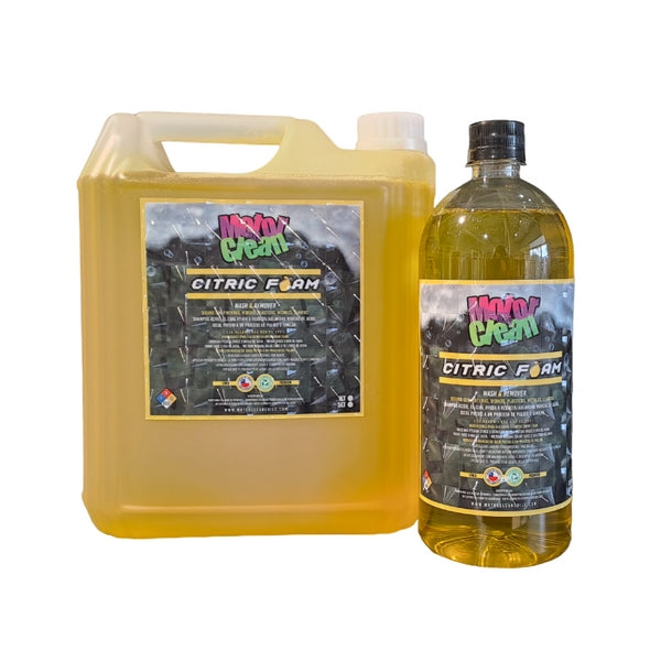 CITRIC FOAM 5 LITROS